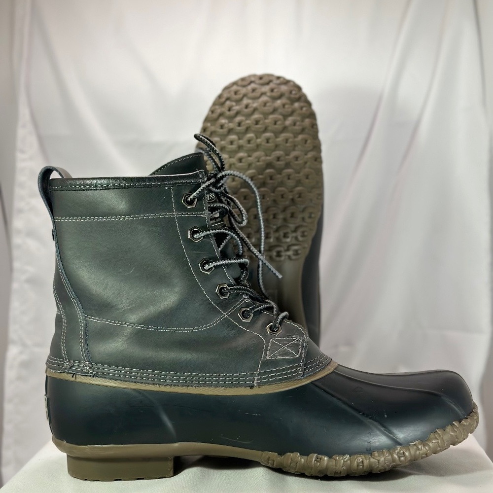 Bass mallard men’s size 9 snow boots